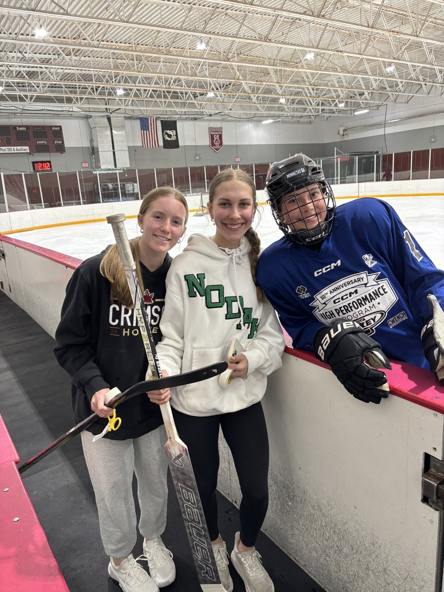 <a href="/MinnHockeyHP/">MH High Performance</a> starts this weekend with the 16’s &amp; 17’s in the 54’s plus the 15’s HP <a href="/DougWoogArena/">Doug Woog Arena</a> 
Good Luck to All of the <a href="/MG_Girls_Hockey/">Crimson Girls Hockey Booster</a> players participating!!! <a href="/MGActivities/">Crimson Activities</a> #CrimsonStrong