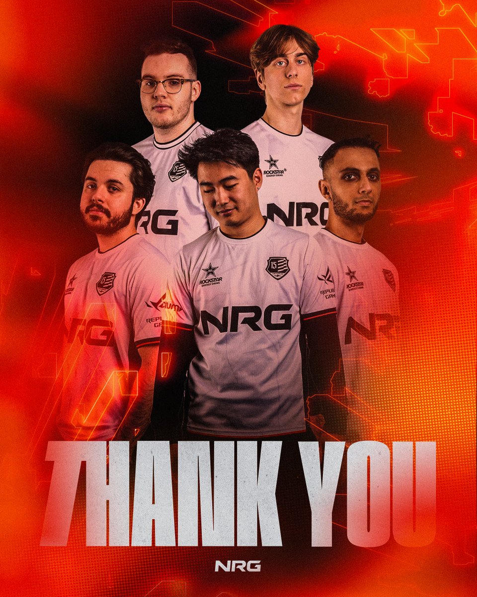 Our playoffs journey ends here.

Thank you to all the fans, we'll see you in Stage 2.