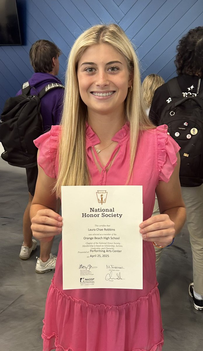 LC Robbins (@laurachae_lc) on Twitter photo Great Day!!!Inducted into the National Honors Society AND came home to mail from Auburn! Thank you, <a href="/AuburnSoftball/">Auburn Softball</a> !! <a href="/KateMalveaux/">Kate Malveaux</a> <a href="/CoachMalveaux/">Chris Malveaux</a> <a href="/rykerzc/">Ryker Zane Chason</a> <a href="/DJSanders37/">Doni Jeneé</a> <a href="/oba_softball/">Orange Beach Softball</a> <a href="/intensitykod/">Kevin ODonnell</a> <a href="/LaceyFincher3/">Lacey Fincher</a> <a href="/kbcarson17/">Katelyn Boyd Carson</a> <a href="/CoachHodo/">Jody Hodo</a> <a href="/PGFnetwork/">PGF</a> <a href="/MaxPreps/">MaxPreps</a> <a href="/ExtraInningSB/">EXTRA INNING SOFTBALL</a> Great Day!!!Inducted into the National Honors Society AND came home to mail from Auburn! Thank you, <a href="/AuburnSoftball/">Auburn Softball</a> !! <a href="/KateMalveaux/">Kate Malveaux</a> <a href="/CoachMalveaux/">Chris Malveaux</a> <a href="/rykerzc/">Ryker Zane Chason</a> <a href="/DJSanders37/">Doni Jeneé</a> <a href="/oba_softball/">Orange Beach Softball</a> <a href="/intensitykod/">Kevin ODonnell</a> <a href="/LaceyFincher3/">Lacey Fincher</a> <a href="/kbcarson17/">Katelyn Boyd Carson</a> <a href="/CoachHodo/">Jody Hodo</a> <a href="/PGFnetwork/">PGF</a> <a href="/MaxPreps/">MaxPreps</a> <a href="/ExtraInningSB/">EXTRA INNING SOFTBALL</a>