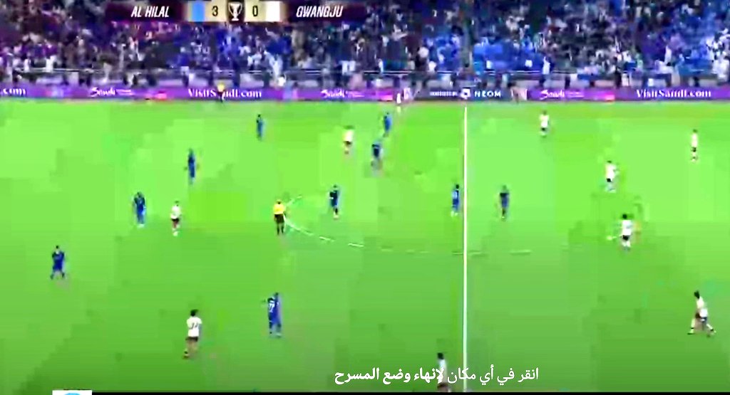 صادماني سيارة و في الطوارئ و اهلي و الناس جايين يطمنون علي وجروح انا: اتابع الهلال😂😂😂🤕💙#الهلال