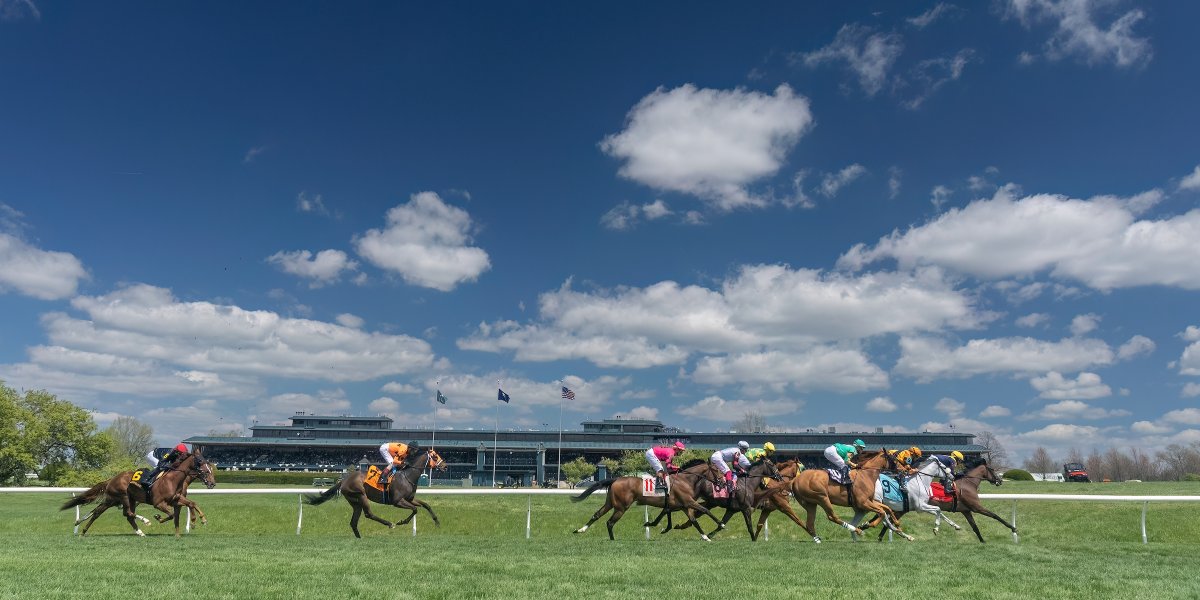 NEWS: Keeneland Concludes Memorable Spring Meet. Read more → bit.ly/3Gm8WOf