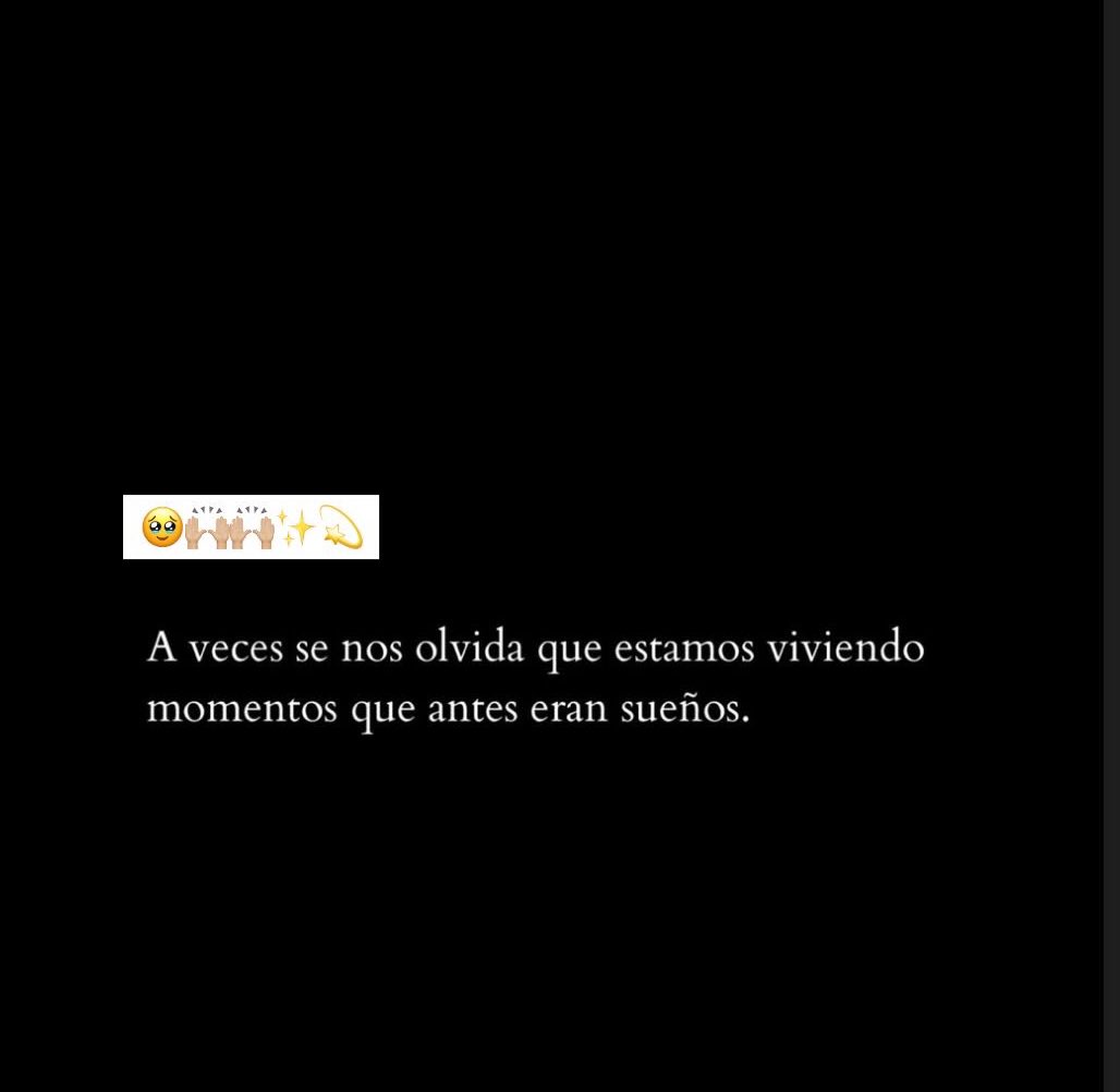 camimozzoni's tweet photo. Solo agradecer 🥹🙌🏼✨💫🤍 https://t.co/0MNAUhC2V8