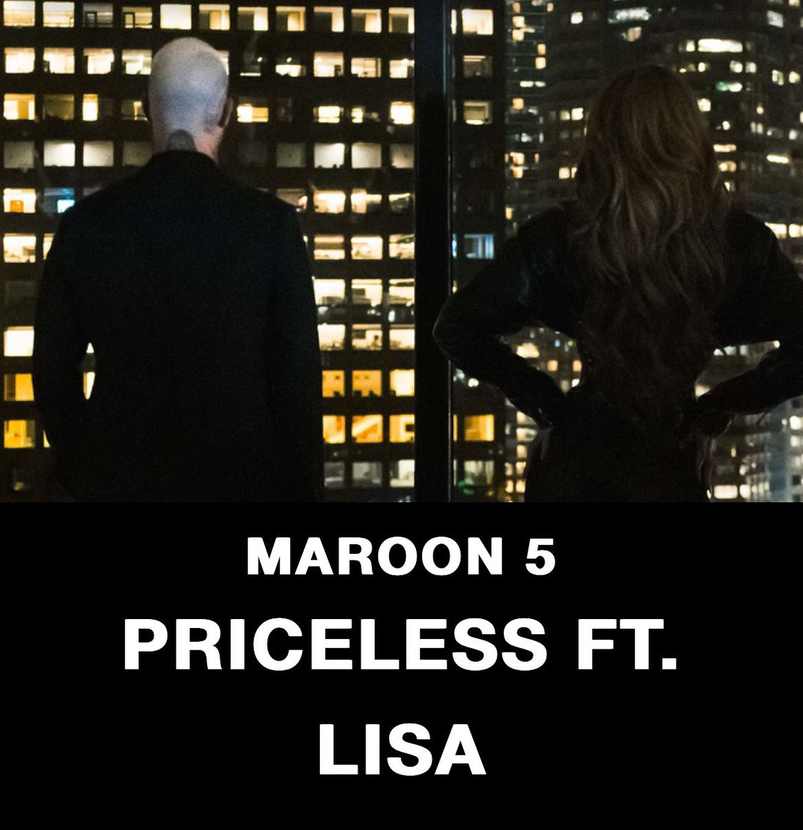 TeamLisaPH's tweet photo. Have you pre-saved/pre-added PRICELESS? Drop your proofs here!

🔗 Pre-save/pre-add: https://t.co/qn3jKba8FR

PRICELESS IS COMING
#LISAxMAROON5 https://t.co/DybEmI0sri