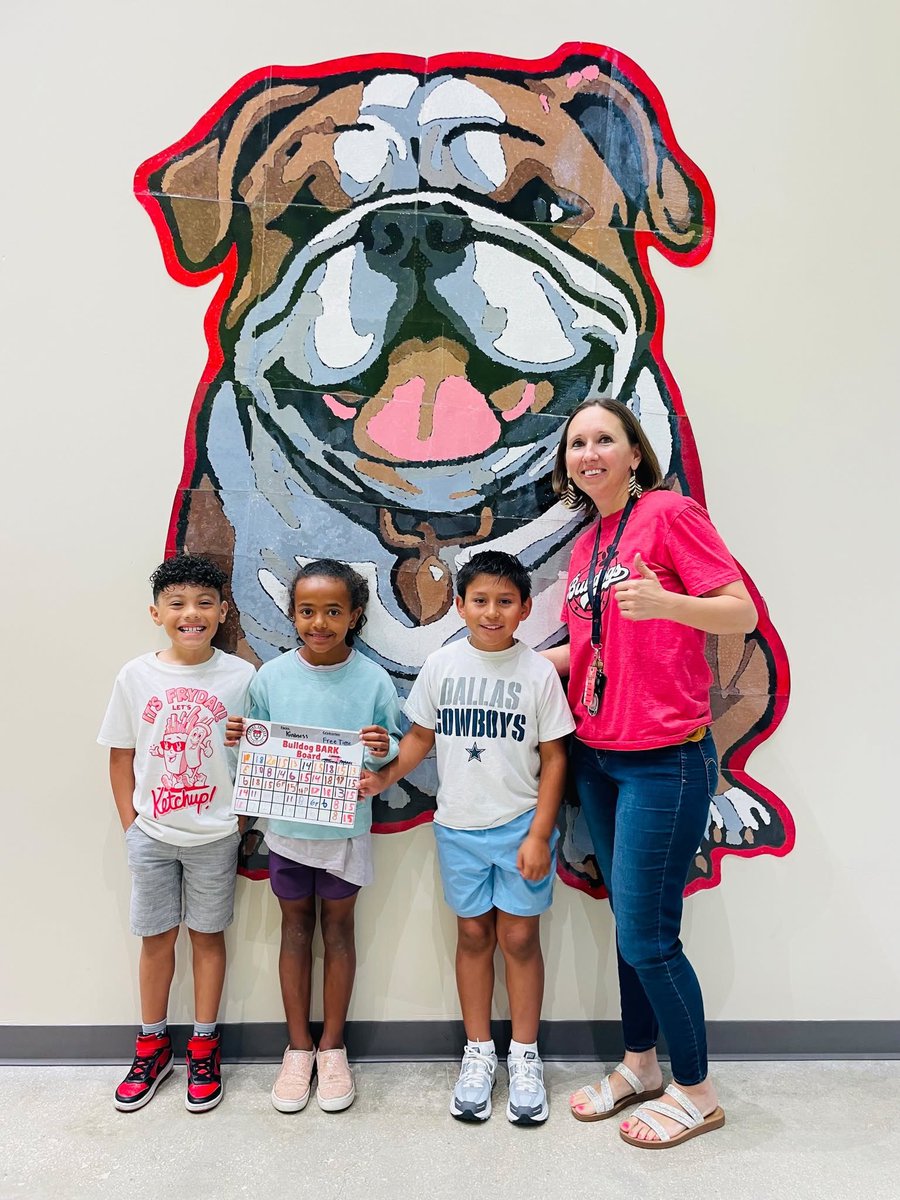 Farias-Spitzer Elementary (@fariasspitzer) on Twitter photo Way to go, Mr. Greeneโs class โ they did it! ๐ They filled up their B.A.R.K. board by showing kindness all around the campus and in their classroom. Our hearts are full seeing their positive impact! Keep shining, <a href="/2ndFSES/">FSES 2nd Grade</a>, and keep spreading that kindness. Great job! ๐พ๐ Way to go, Mr. Greeneโs class โ they did it! ๐ They filled up their B.A.R.K. board by showing kindness all around the campus and in their classroom. Our hearts are full seeing their positive impact! Keep shining, <a href="/2ndFSES/">FSES 2nd Grade</a>, and keep spreading that kindness. Great job! ๐พ๐