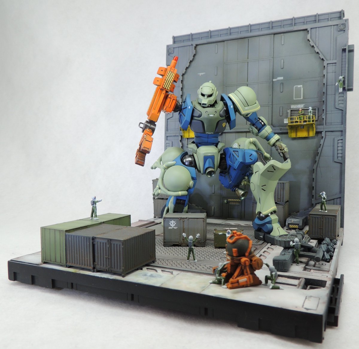 ザクページ あやぽん on X