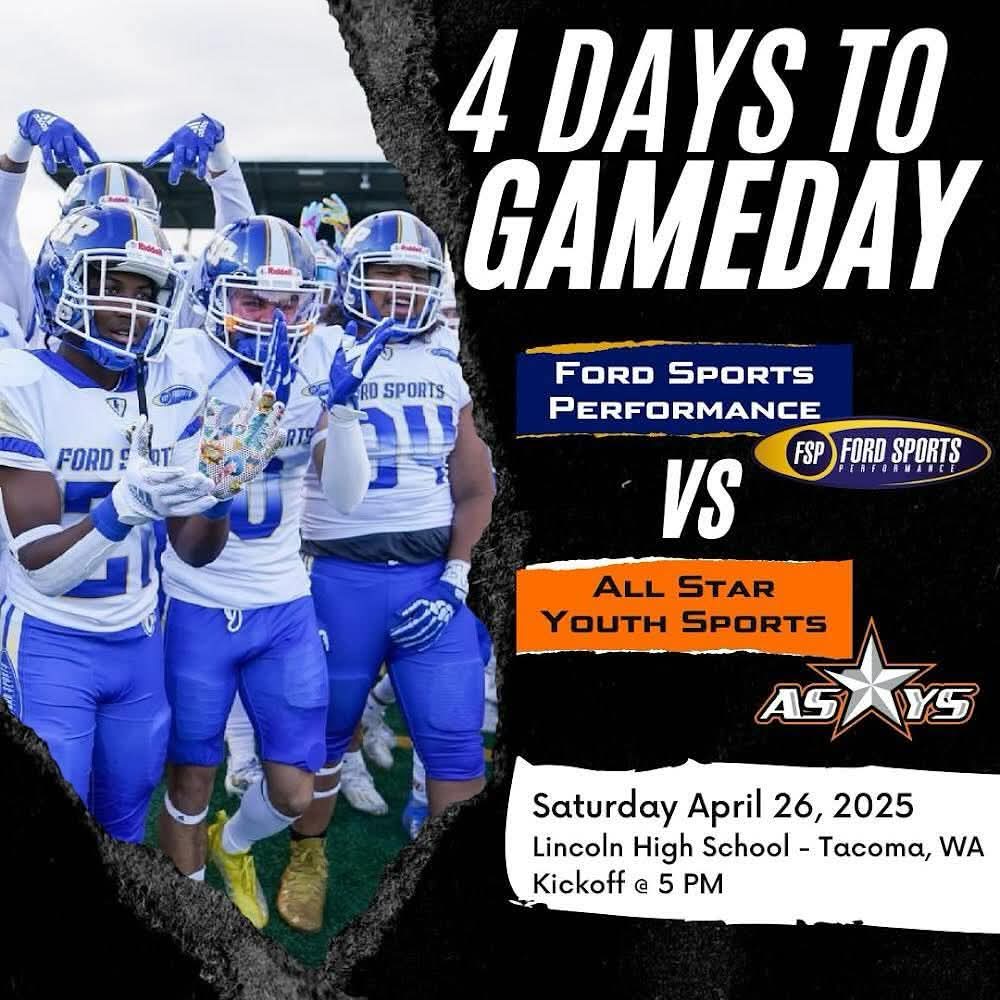 Tony Bridges Band (@tonybridgesband) on Twitter photo 🚨First Game of the Spring Tackle Season Tomorrow, Let's get it Fellas!!!! #Cantcheatthegrind <a href="/MaxBridges_23/">Max Bridges</a> <a href="/TFordFSP/">Tracy Ford</a> <a href="/gofordsports/">Ford Sports Performance</a> <a href="/MasonBridges73/">Mason Bridges</a> 🚨First Game of the Spring Tackle Season Tomorrow, Let's get it Fellas!!!! #Cantcheatthegrind <a href="/MaxBridges_23/">Max Bridges</a> <a href="/TFordFSP/">Tracy Ford</a> <a href="/gofordsports/">Ford Sports Performance</a> <a href="/MasonBridges73/">Mason Bridges</a>