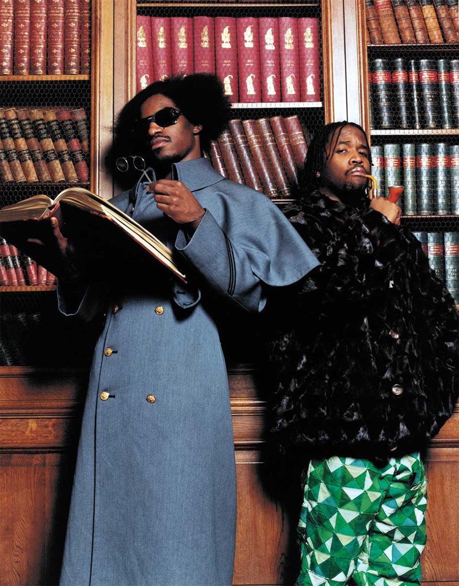 OutKast (2001)