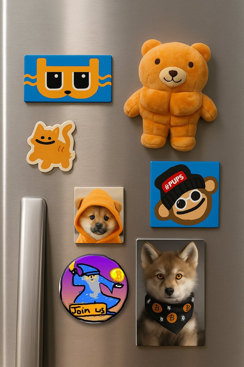 🐺✨ $LOBO, $MIM, $DOG, $BILLY and more—the Runeverse is assembling.
 When the runes combine, the chain ignites.
#LOBO #Runes