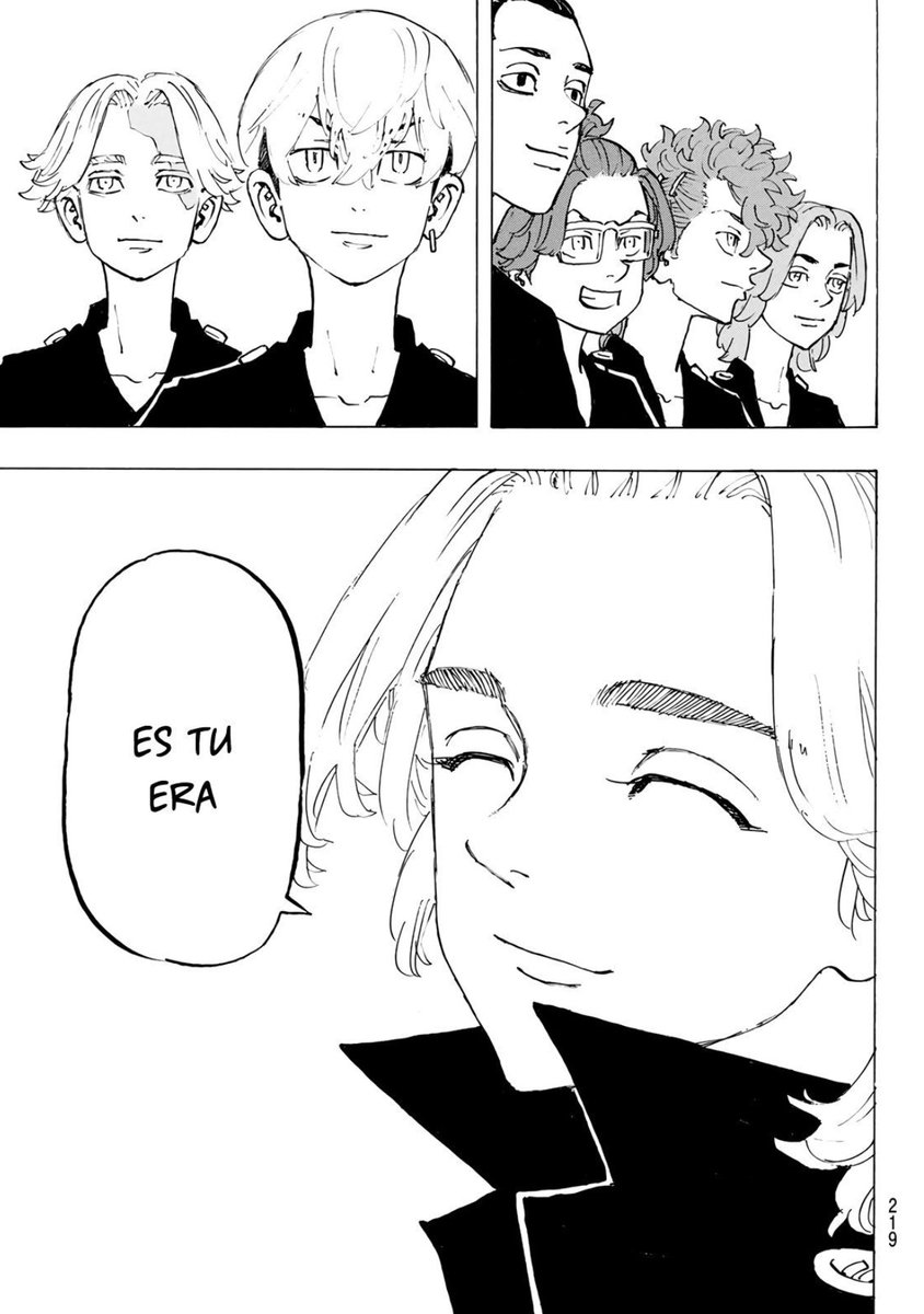 jcKASE's tweet photo. Primero de todo, apreciación a lo guapo e importante que es Chifuyu para Takemichi💛 Segundo, me está encantando Tokyo Revengers㊗️ Sobre todo estos últimos capítulos, estoy empezando el tomo 12, donde empieza el impulso oscuro y donde supuestamente empieza a decaer, veremos 🧐 https://t.co/lSF5iOKlZ9