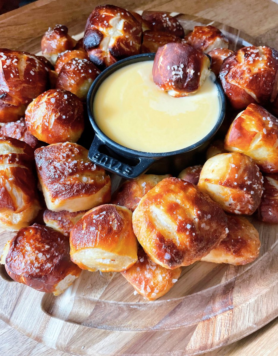 🌞 Soft Pretzel Bites🌞