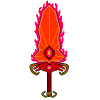 UltimaMDragoon's tweet photo. Well, here's Soul Edge once more! This time in its completed state, along with its chaos unleashed mode! I've decided to do my own personal design of what Soul Edge looks like complete. https://t.co/2e6I3HPsEB