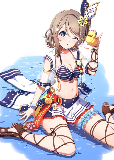 #これを見た人は無言で去年の4月の画像を貼る 