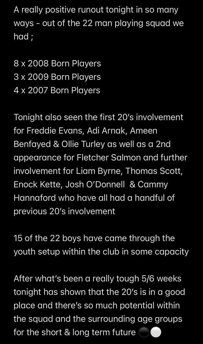 Very pleasing ⚫️⚪️👏