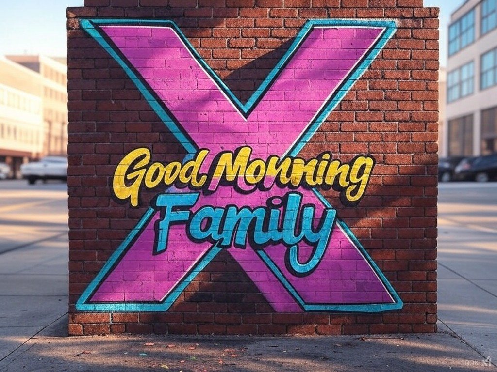 Good morning have a great day my x family 😍🇮🇳 

Happy Saturday morning 🌄 

Have a Great Day 😊