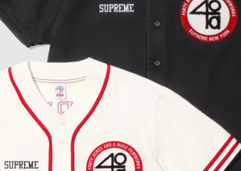 dominokshark's tweet image. Supreme®️25ss Week9は
トルソ､ジェリ缶､スパイク･リー｡
4/26土 11時 オンラインSTART 
jp.supreme.com/collections/new
4/26…1㌦143.62円
  4/19…142.15円
  4/12…143.49円
    4/5…146.93円
  3/29…149.83円
  3/22…149.27円
  3/15…148.61円
    3/8…148.00円
    3/1…150.54円
#25ss #Week9