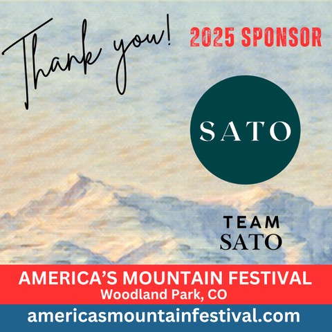 americasmountainfestival (@americasmof2025) on Twitter photo Thank you to <a href="/TeamSato11/">Steve Sato</a> for your sponsorship of the 2025 America's Mountain Festival on Saturday, JULY 5th! Festival tickets are available NOW at ---
tickets.americasmountainfestival.com
Get your VIP tickets soon, before they sell out! Thank you to <a href="/TeamSato11/">Steve Sato</a> for your sponsorship of the 2025 America's Mountain Festival on Saturday, JULY 5th! Festival tickets are available NOW at ---
tickets.americasmountainfestival.com
Get your VIP tickets soon, before they sell out!