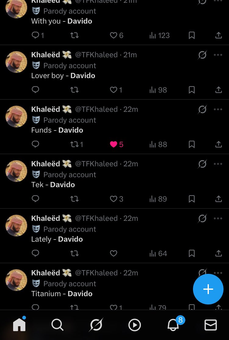 “Write down the names of noise makers”