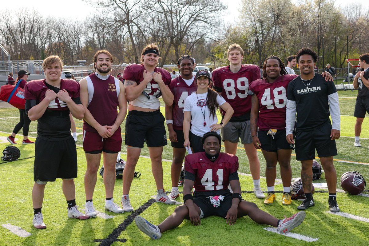 AMANDAbolic's tweet image. Spring Ball 2025 ✅