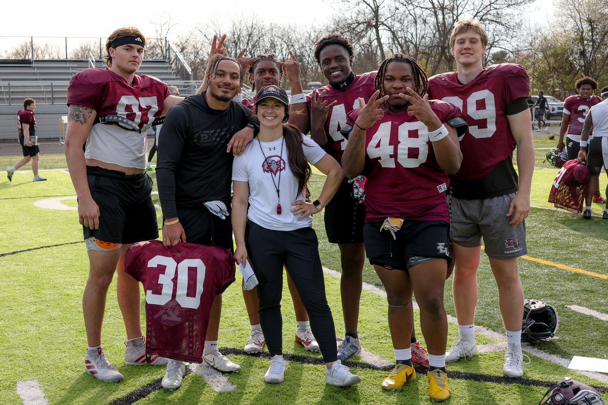 AMANDAbolic's tweet image. Spring Ball 2025 ✅