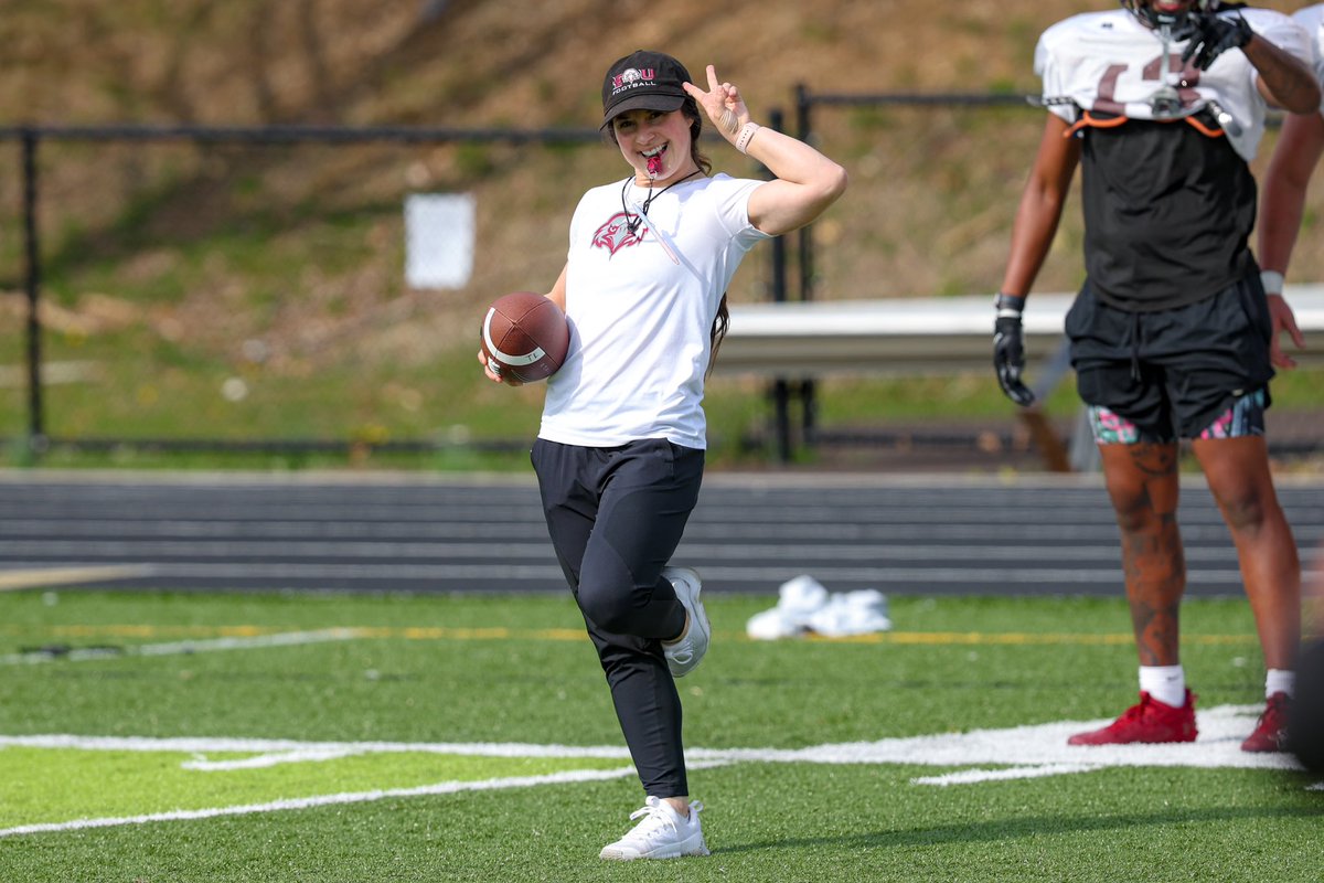 AMANDAbolic's tweet image. Spring Ball 2025 ✅