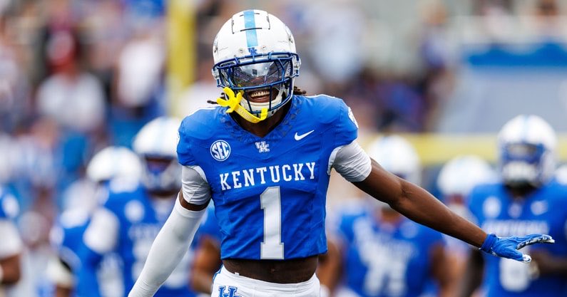 The Buffalo Bills GM believes Kentucky football players are built to contribute right away.  

“I know that’s considered sometimes a basketball school, but they’ve put out some good football players.” 

on3.com/teams/kentucky…