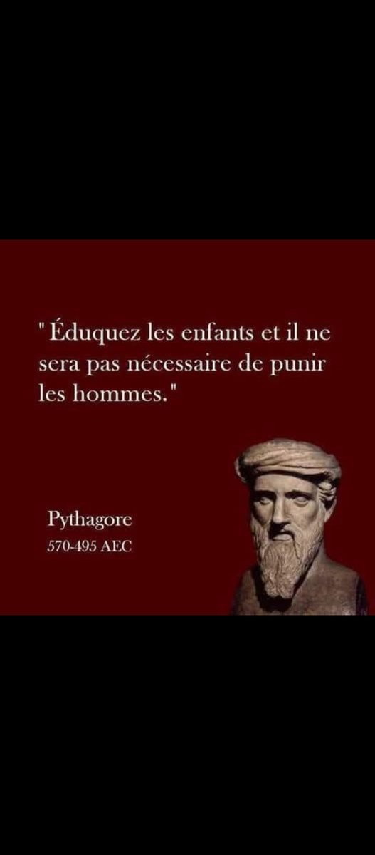Anamaxendre's tweet image. #Pythagore