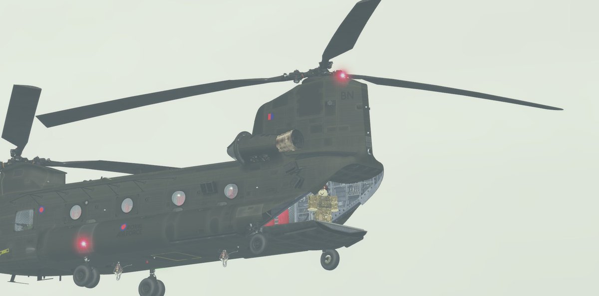 PARAsRoblox's tweet image. Cambrian Patrol? Completed it mate.