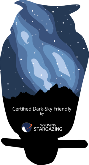 WYStarGazing's tweet photo. https://t.co/nzwaKJ4Tep Teton County is now the 1st county in the world to be designated as a Dark Sky Community! https://t.co/altbw0RFVx