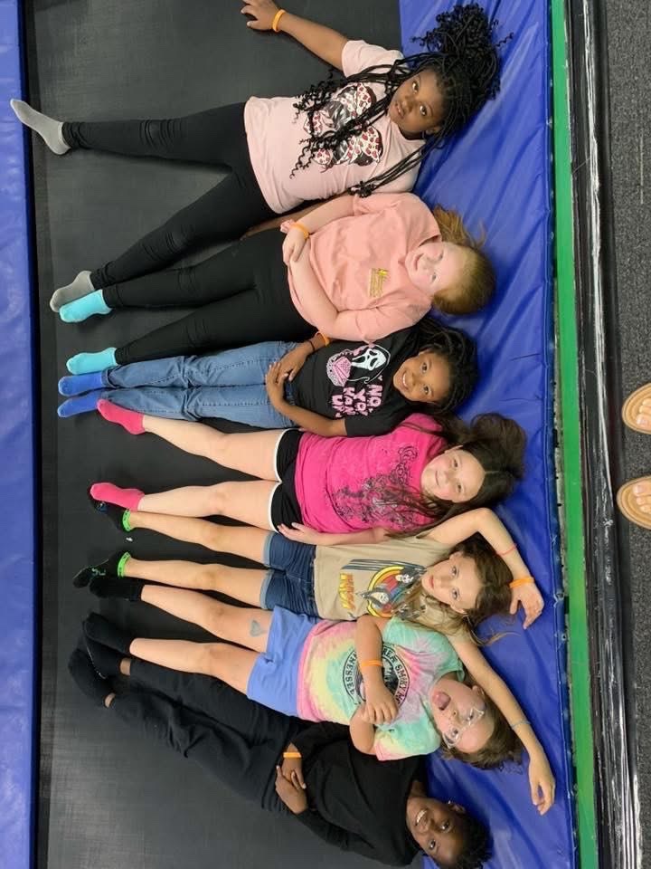 Third grade students who mastered their multiplication facts 0-12 were rewarded with a trip to Jump Air Zone today! We are super proud of these Cardinals for this big accomplishment!