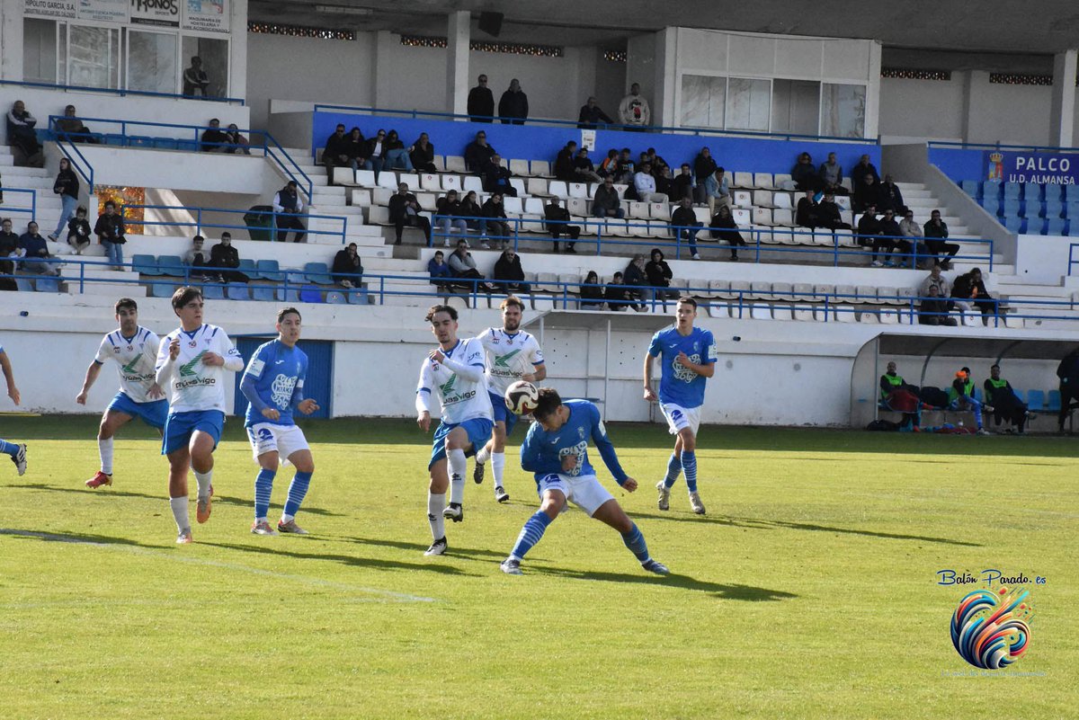BalónParado.es (@balon_parado) on Twitter photo La UD Almansa⚽️💙 visita🚍🏟 a un Miguelturreño⚪️ que se juega la categoría🎲📈
📰 La previa
🌐 En la web BalonParado.📱💻🖱
<a href="/AlmansaPeriodic/">El Periódico de Almansa</a> <a href="/UDAlmansa/">U.D. ALMANSA</a> <a href="/AlmansaCiudad/">AlmansaCiudad</a>
👇🏼👇🏼
balonparado.es/la-ud-almansa-… La UD Almansa⚽️💙 visita🚍🏟 a un Miguelturreño⚪️ que se juega la categoría🎲📈
📰 La previa
🌐 En la web BalonParado.📱💻🖱
<a href="/AlmansaPeriodic/">El Periódico de Almansa</a> <a href="/UDAlmansa/">U.D. ALMANSA</a> <a href="/AlmansaCiudad/">AlmansaCiudad</a>
👇🏼👇🏼
balonparado.es/la-ud-almansa-…