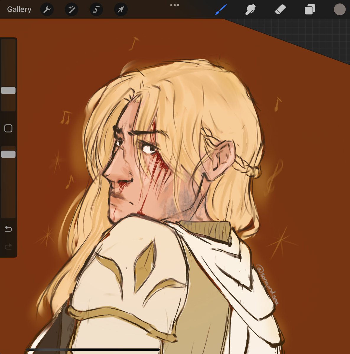 hii….long time no see…. 

#StarWars #thehighrepublic