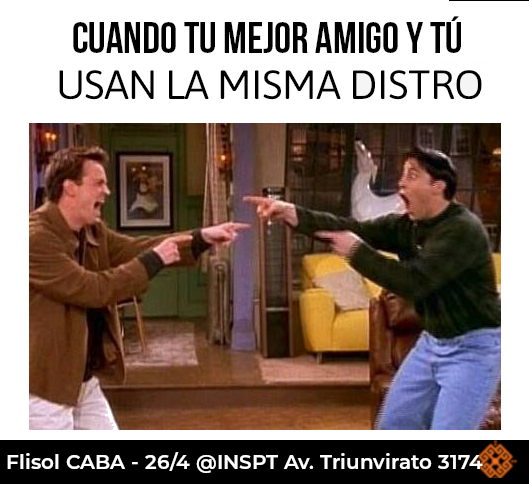 Flisol CABA tweet media