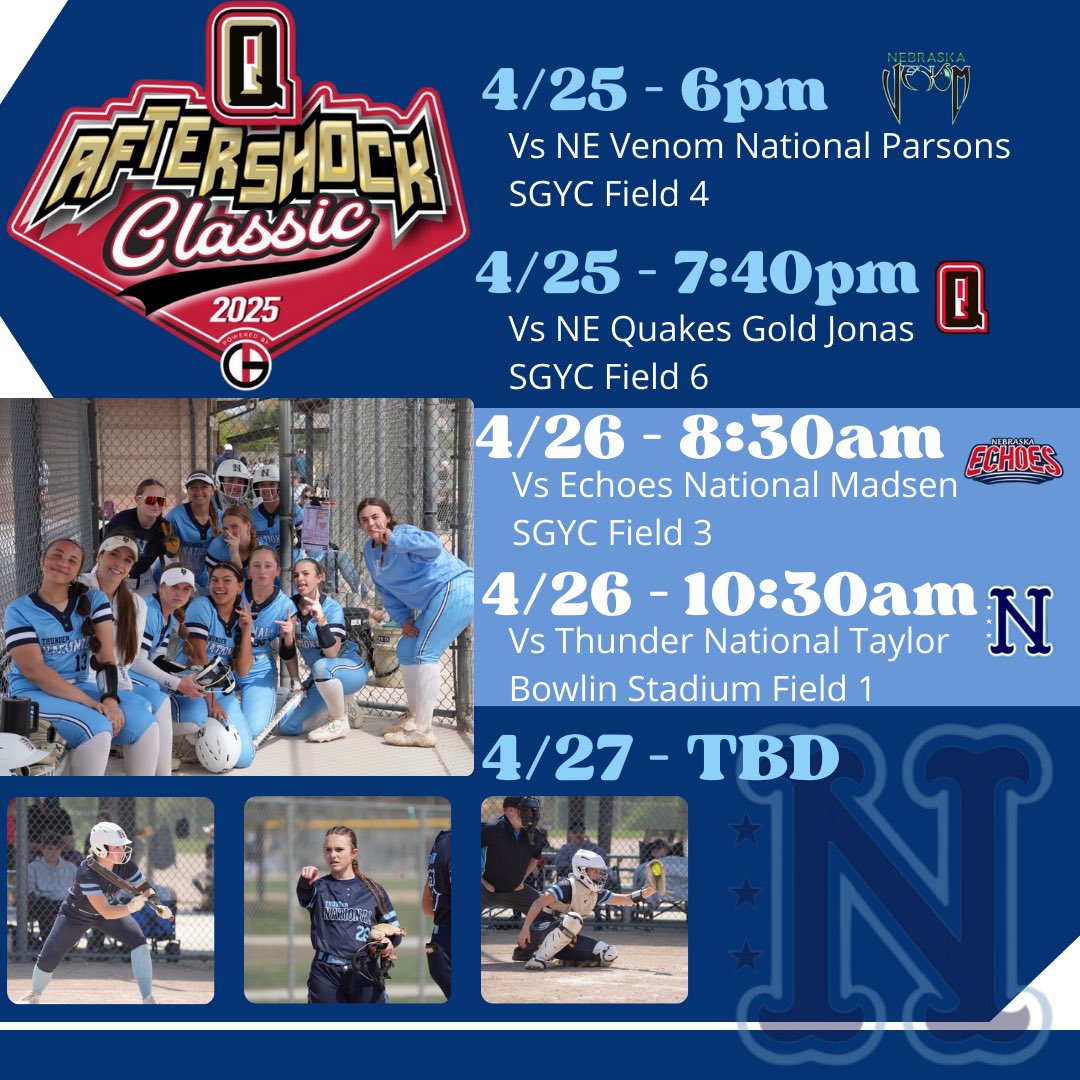 Nebraska Thunder National 17u Dillon (@nethunderdillon) on Twitter photo 