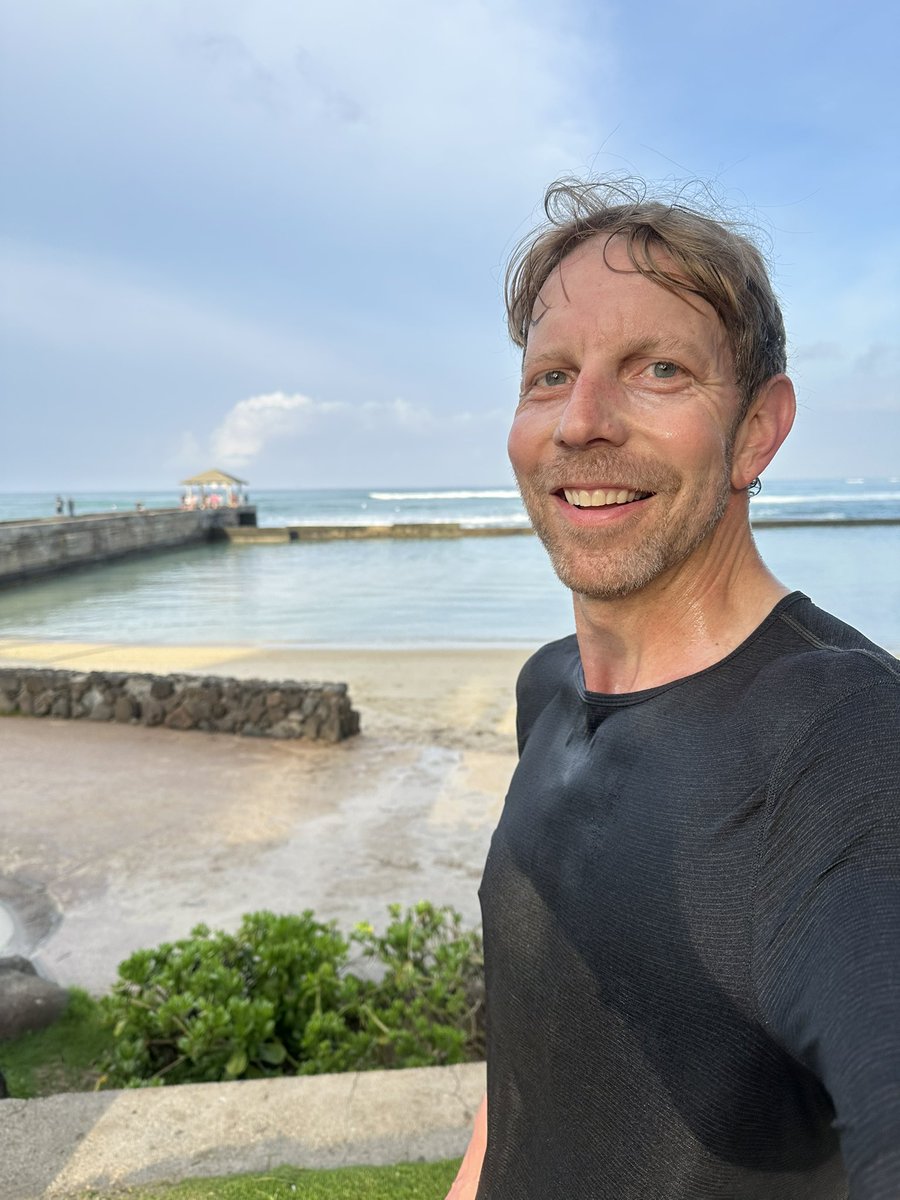 Christopher Baker, MD (@what_baker_said) on Twitter photo Humid here <a href="/PASMeeting/">Pediatric Academic Societies</a> - went for a run, looks like I went for a swim. #PAS2025 #PAS25Selfie Humid here <a href="/PASMeeting/">Pediatric Academic Societies</a> - went for a run, looks like I went for a swim. #PAS2025 #PAS25Selfie
