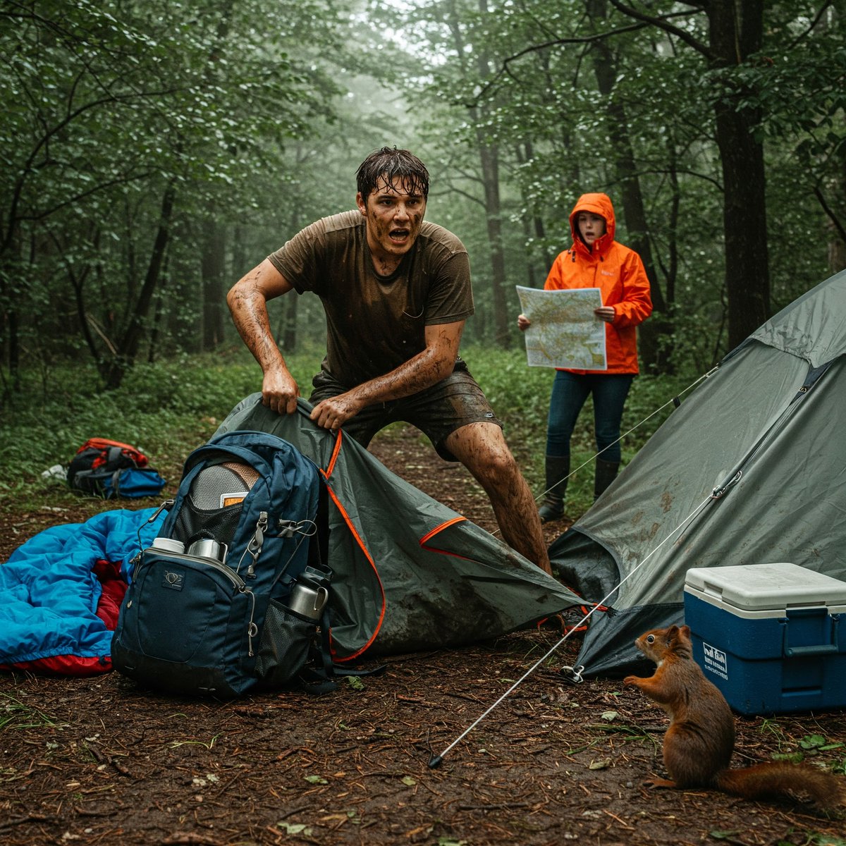 bobbell0325's tweet photo. Some people hike.
Some people survive their hike and write hilarious stories about it.
📘 Outdoor Stupid From Around The World
🤣 True tales of outdoor disaster: https://t.co/9cJRWgUtRt
#FunnyBooks #OutdoorFails https://t.co/nosZQwyc6i