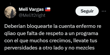 Spinergy🔞🇨🇱 tweet media