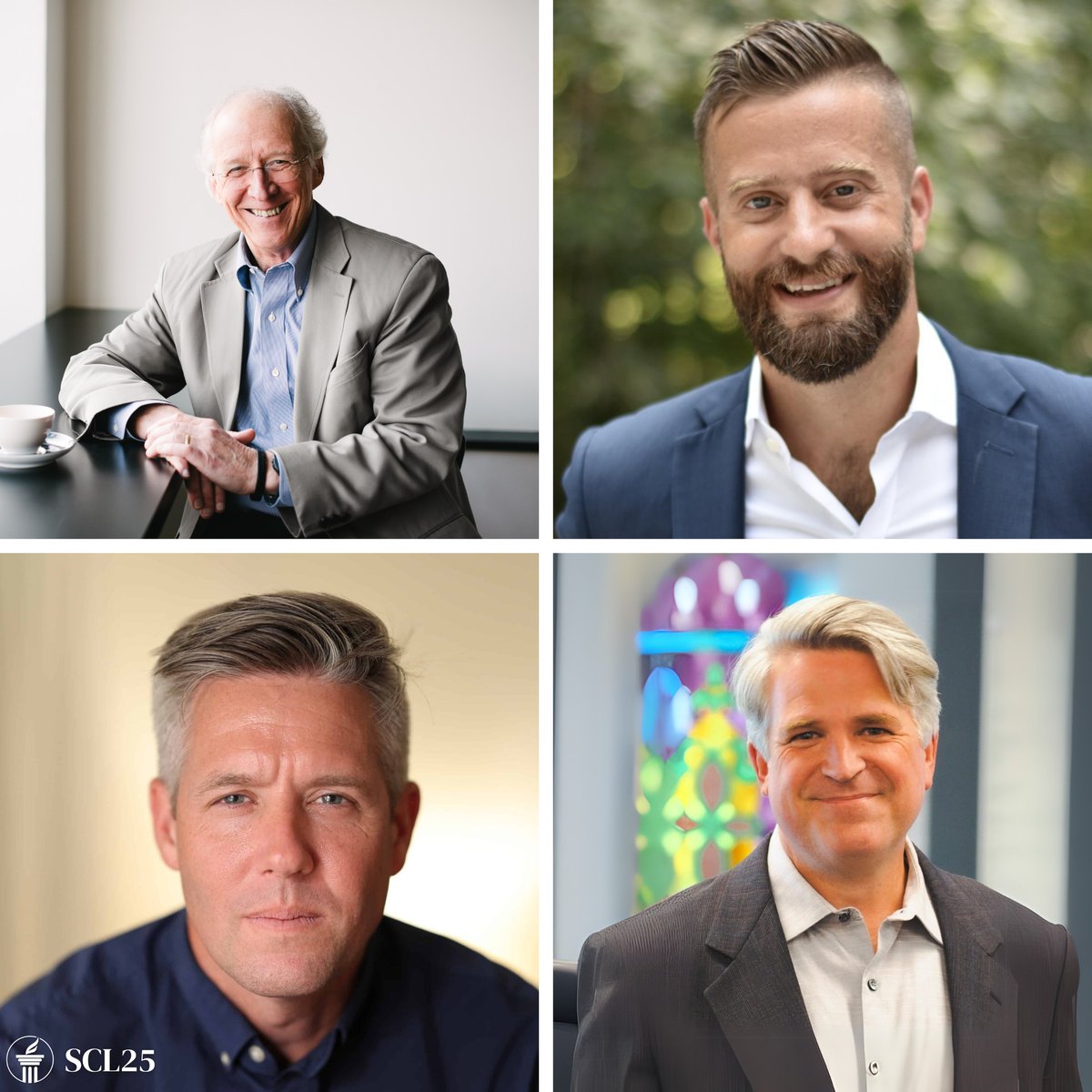 JoinSCL's tweet image. 🚨 Early Bird Deadline Ends TODAY! 🚨
Don't miss your chance to save on the 2025 SCL Summer Conference.
Hear from some of the leading voices in classical Christian education:
🎙️John Piper — Founder of Desiring God and one of the leading voices in global evangelicalism, with 50+…