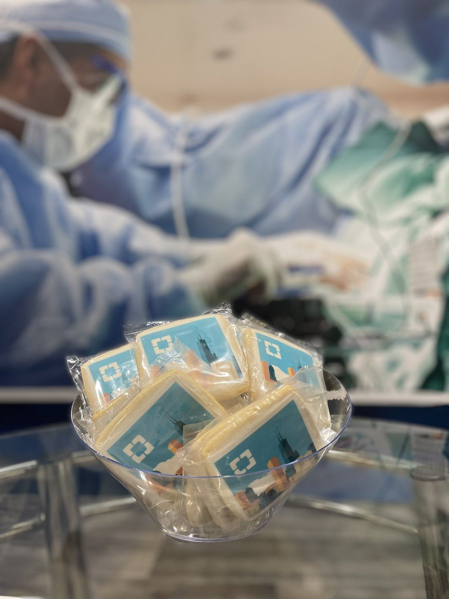 Cleveland Clinic Urology (@cleclinicuro) on Twitter photo We know the <a href="/ClevelandClinic/">Cleveland Clinic</a> cookies are everyone’s favorite part of AUA, right? Not to worry, we will be all stocked up for #AUA25.
Stop by the booth to say hello 👋 (and grab your snacks for the day)! We know the <a href="/ClevelandClinic/">Cleveland Clinic</a> cookies are everyone’s favorite part of AUA, right? Not to worry, we will be all stocked up for #AUA25.
Stop by the booth to say hello 👋 (and grab your snacks for the day)!