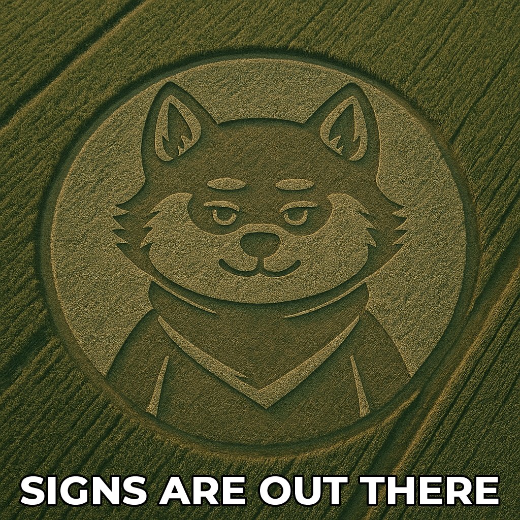 $LOBO is out there!
JOIN THE WOLFPACK!