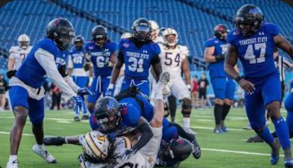 Jackson Howell (@jacksonhowell76) on Twitter photo Fully committed 100% to Tennessee State University
<a href="/CoachL__/">Coach L</a>
<a href="/CoachHsbs/">Haston Coates</a>
<a href="/Hreal27G/">RG Howell</a>
<a href="/reggiebarlow/">Reggie Barlow</a> Fully committed 100% to Tennessee State University
<a href="/CoachL__/">Coach L</a>
<a href="/CoachHsbs/">Haston Coates</a>
<a href="/Hreal27G/">RG Howell</a>
<a href="/reggiebarlow/">Reggie Barlow</a>