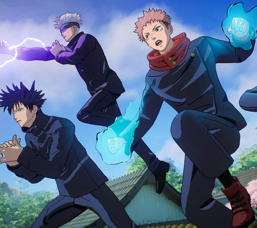 MHA &amp; JJK RETURN TONIGHT 🔥

FULL SHOP:
• NEW Shaboozey ICON Emote
• My Hero Academia
• Jujutsu Kaisen
• Golden Week
• Rodeo Royale (x2)
• Battle Ready (x7)