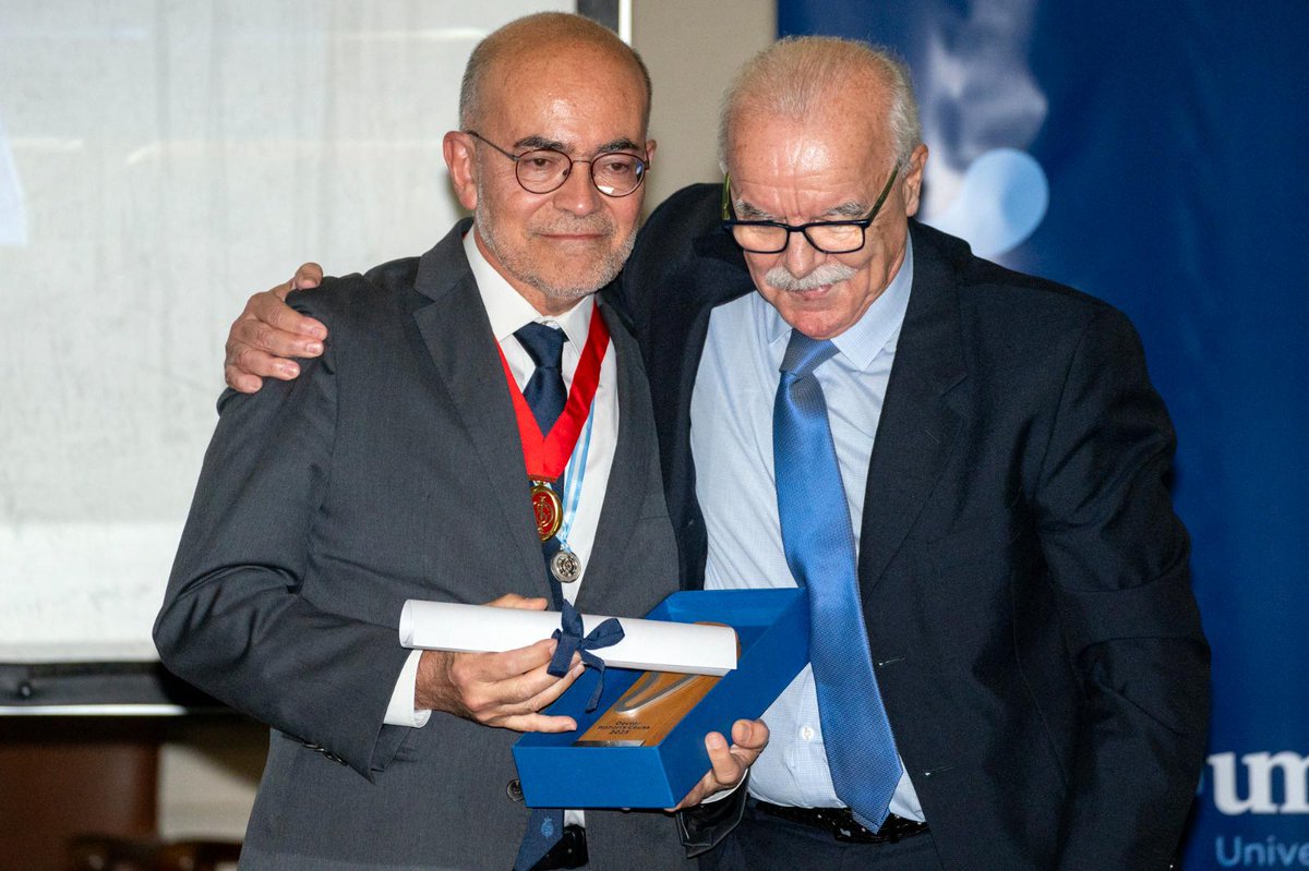 Universidad Maimónides tweet media