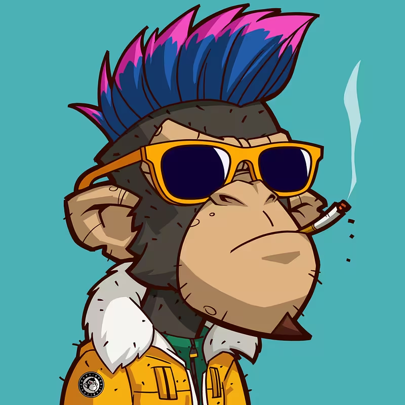Angry Apes Society keeps building and growing. 🦍🔥

The art speaks. The community leads. 🚀

Show us the Angry Ape you love the most! 🧡

<a href="/AngryTeno/">AngryTeno</a>