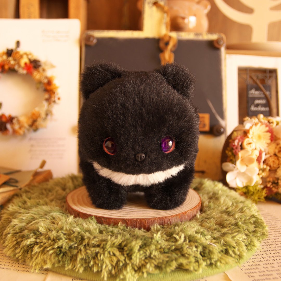 13.アートドール☆cocoperi1984☆サラマンダー（赤炎）