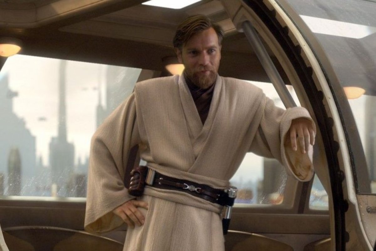 TheWrap's tweet photo. #TheMediaFront: Yet as the 20th anniversary of climactic chapter “Revenge of the Sith” nears (marked by its return to theaters), those aspects resonate differently amid President Donald Trump’s tariff-induced trade crisis and rising authoritarianism — cause to wonder whether everyone owes George Lucas an apology for turning “Star Wars” into “Trade Wars.”

Read more: https://t.co/2NphDK0BDs