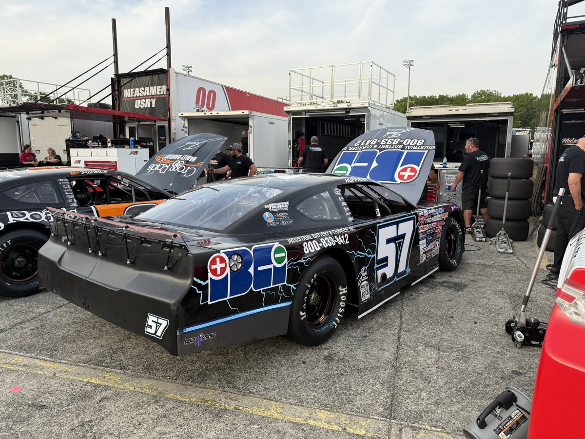 Landon Huffman (@landonhuffman) on Twitter photo 2nd fastest today at <a href="/OCS_Track/">Orange County Speedway</a> for fast Friday <a href="/CARSTour/">CARS Tour</a> practice💪🏻
Very fast <a href="/CarrollSpeed/">Carroll SpeedShop</a> <a href="/IBCIpower/">Industrial Battery & Charger, Inc.</a> Chevy!! 2nd fastest today at <a href="/OCS_Track/">Orange County Speedway</a> for fast Friday <a href="/CARSTour/">CARS Tour</a> practice💪🏻
Very fast <a href="/CarrollSpeed/">Carroll SpeedShop</a> <a href="/IBCIpower/">Industrial Battery & Charger, Inc.</a> Chevy!!
