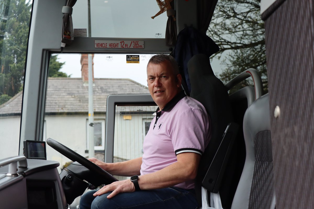 Our U12s met in the club at 10am for their tour away to  Birr Outdoor Education and Training Centre  &amp; to participate in the <a href="/AthyRFC/">Athy RFC</a> Tournament. Wishing all the players an amazing experience enjoy every moment. Thanks again to Ussher's Coaches for looking after our touring teams