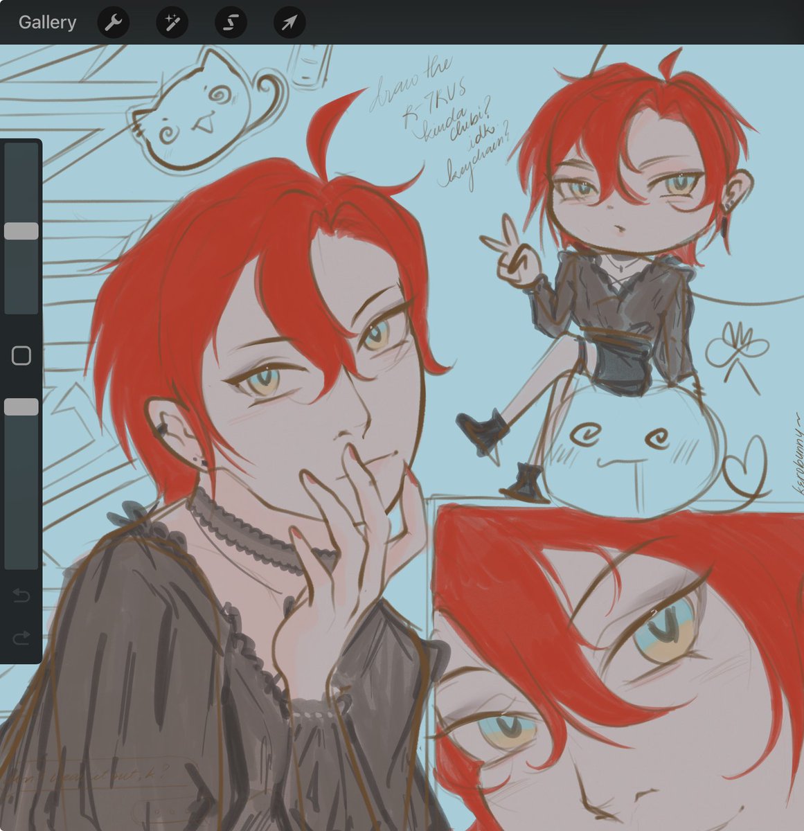 kerobunny's tweet photo. hi im back
flay WIP https://t.co/gSay3zs3wz