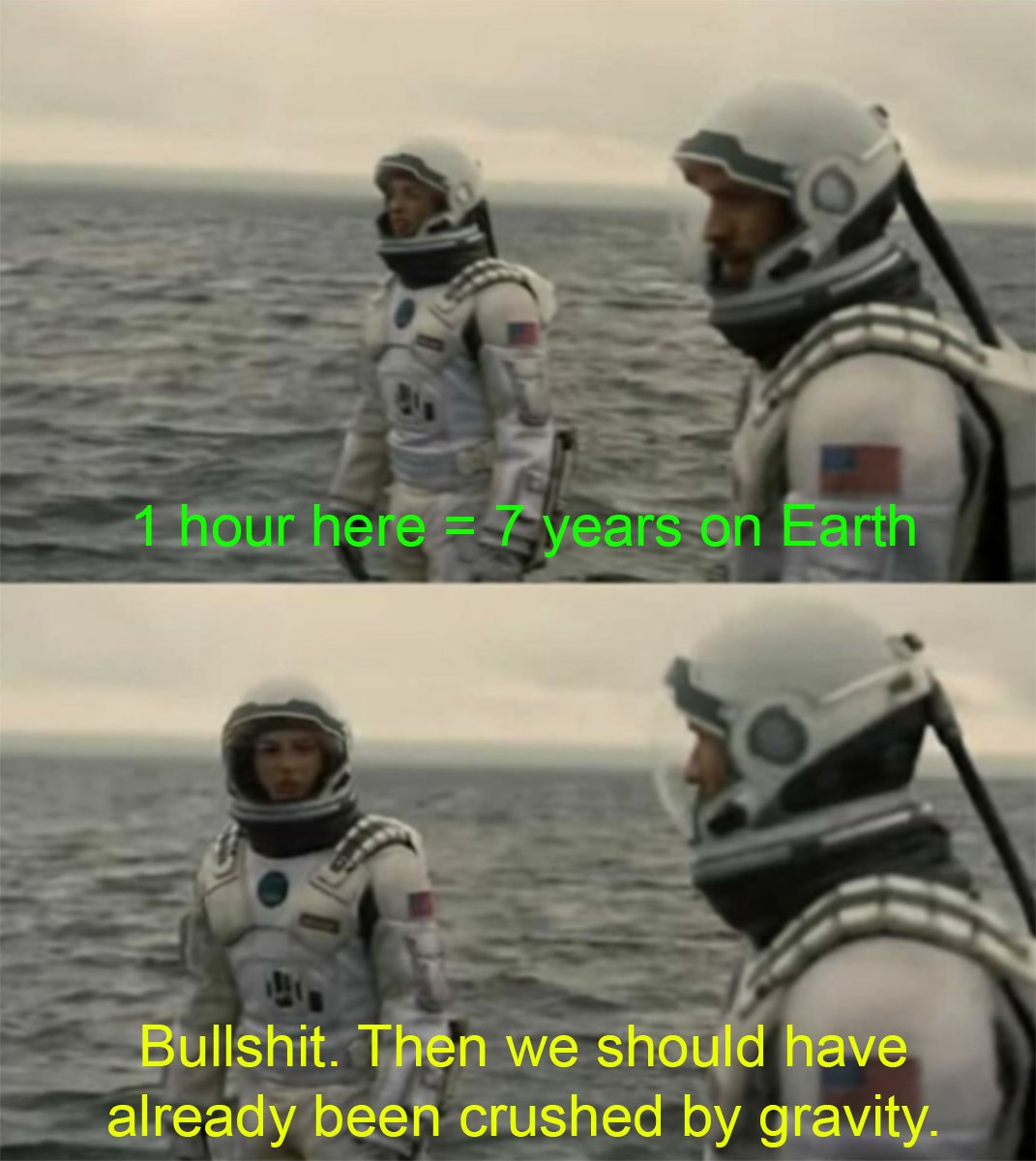 Physics Memes tweet media