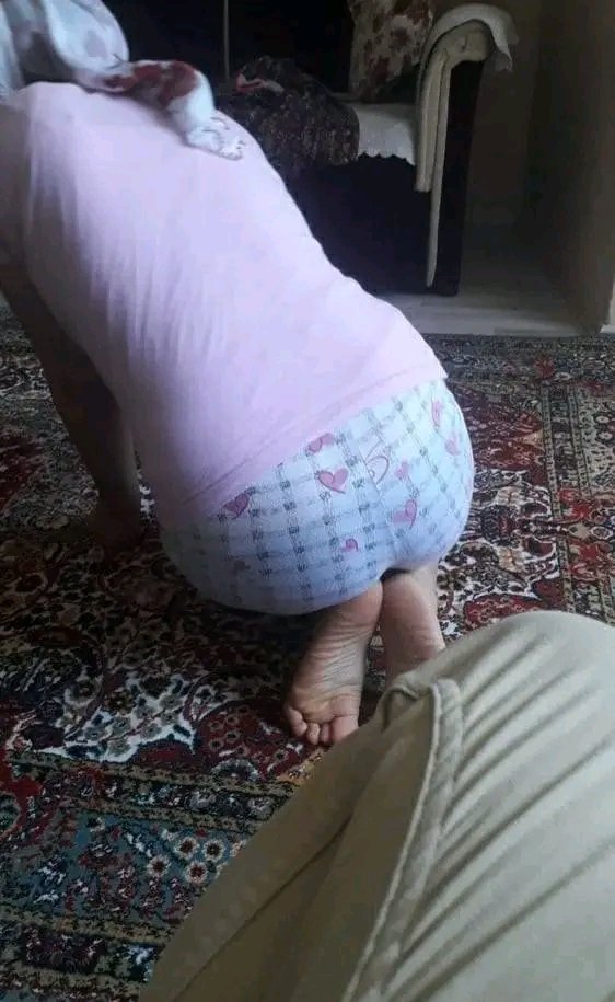 معقولة فيه اخوان يصورون خواتهم كذا؟